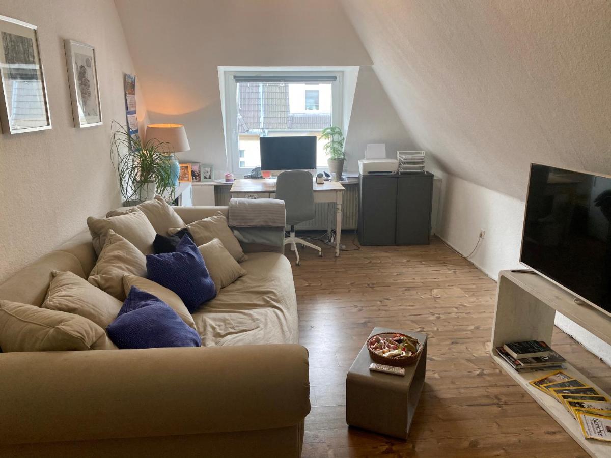 Apartments Frieda - Fritz - Paula In Essen Ruettenscheid Buitenkant foto