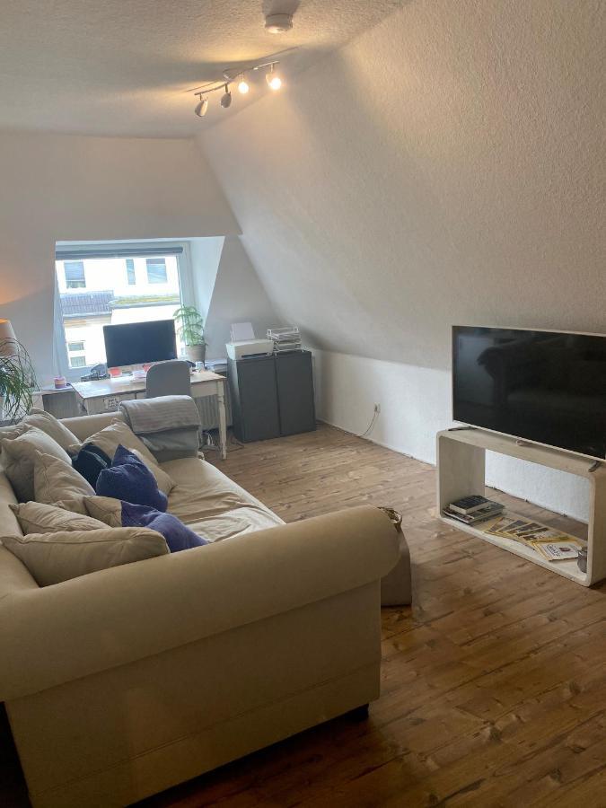 Apartments Frieda - Fritz - Paula In Essen Ruettenscheid Buitenkant foto
