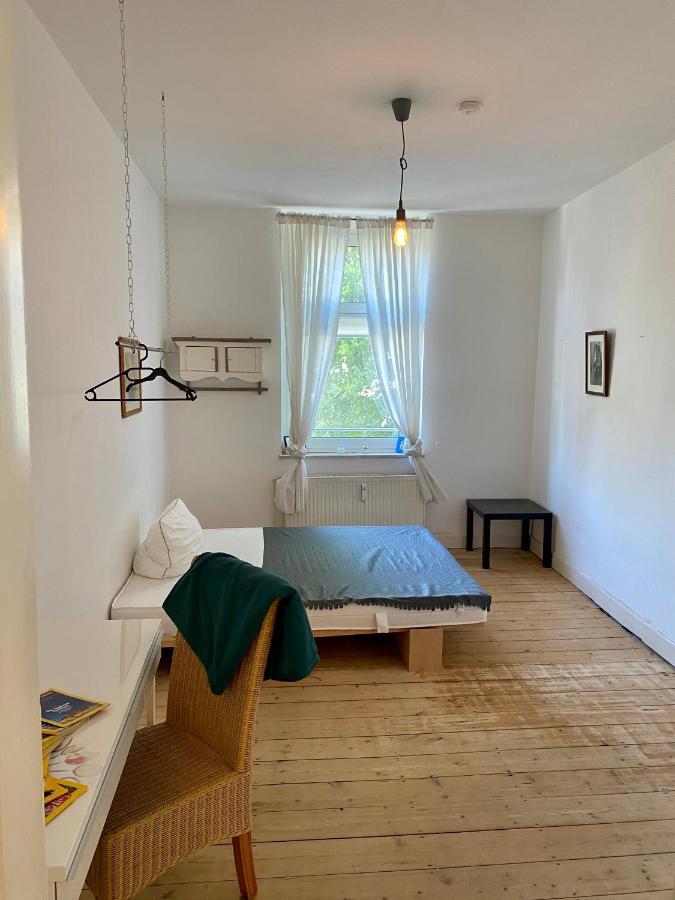 Apartments Frieda - Fritz - Paula In Essen Ruettenscheid Buitenkant foto
