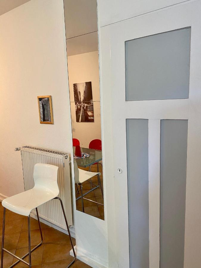 Apartments Frieda - Fritz - Paula In Essen Ruettenscheid Buitenkant foto