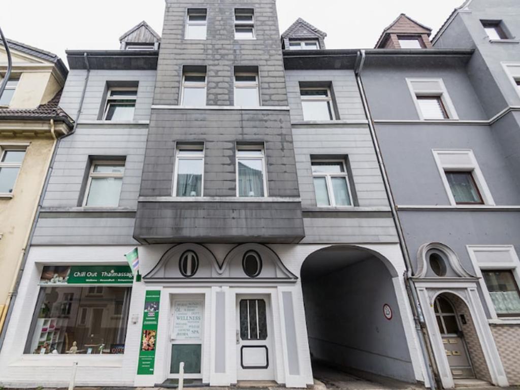 Apartments Frieda - Fritz - Paula In Essen Ruettenscheid Buitenkant foto