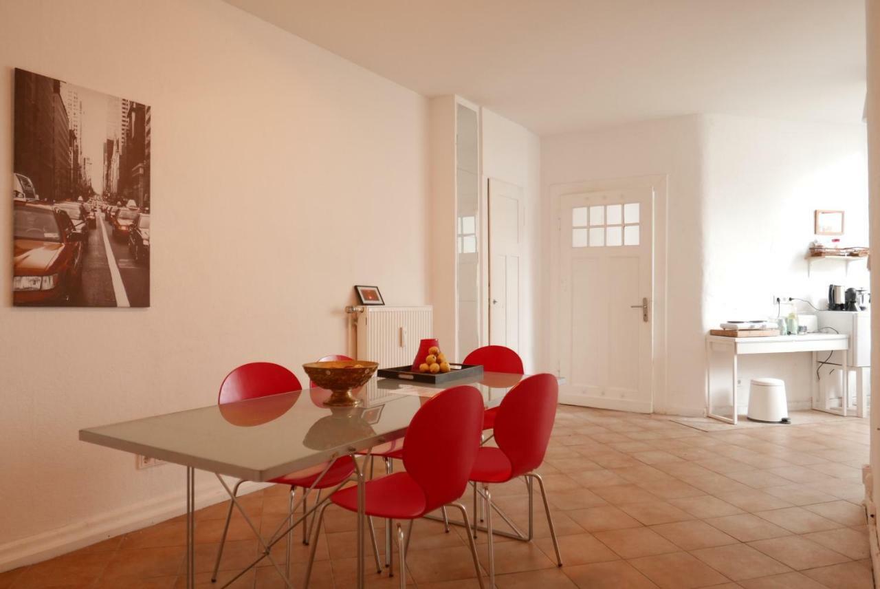 Apartments Frieda - Fritz - Paula In Essen Ruettenscheid Buitenkant foto