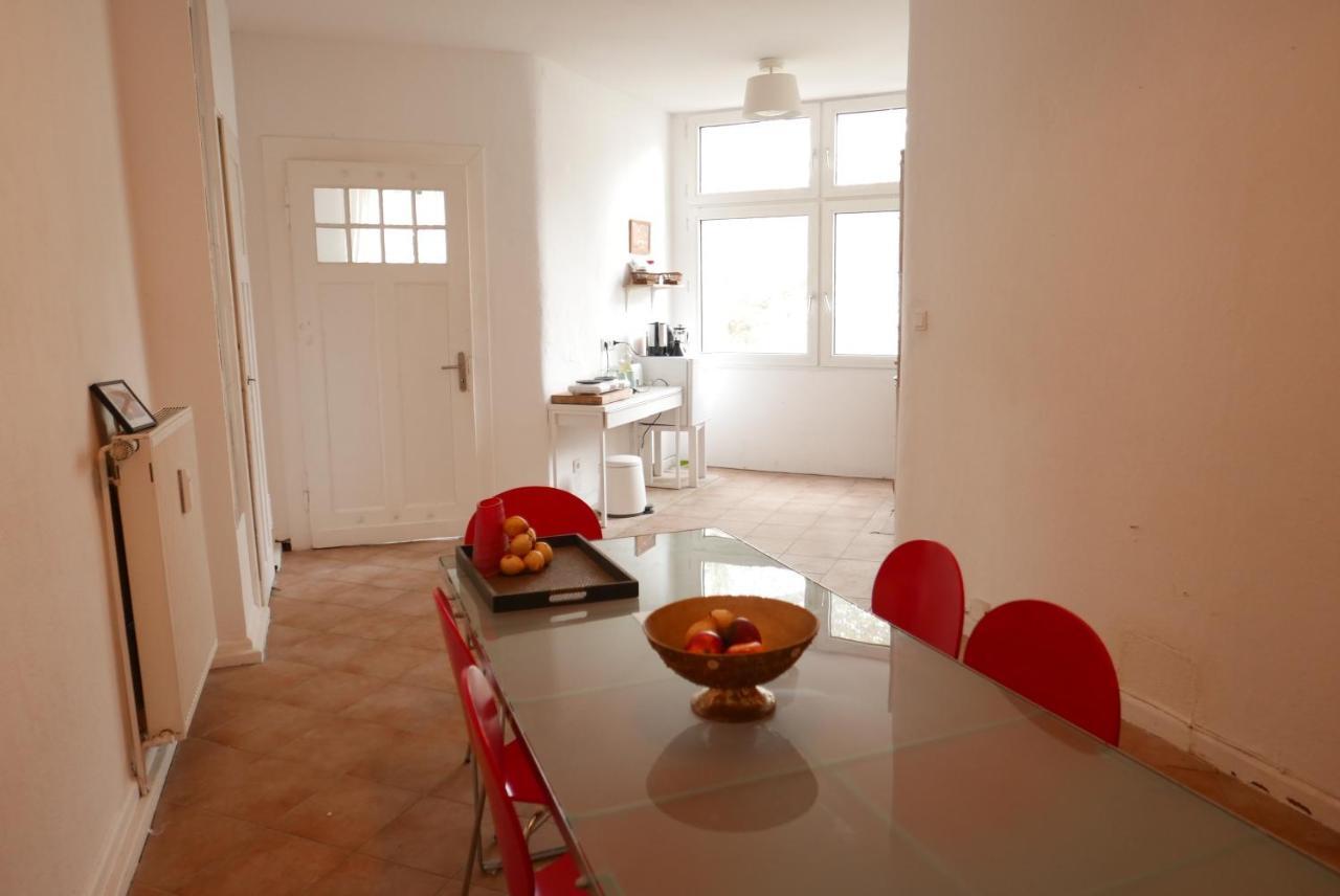 Apartments Frieda - Fritz - Paula In Essen Ruettenscheid Buitenkant foto