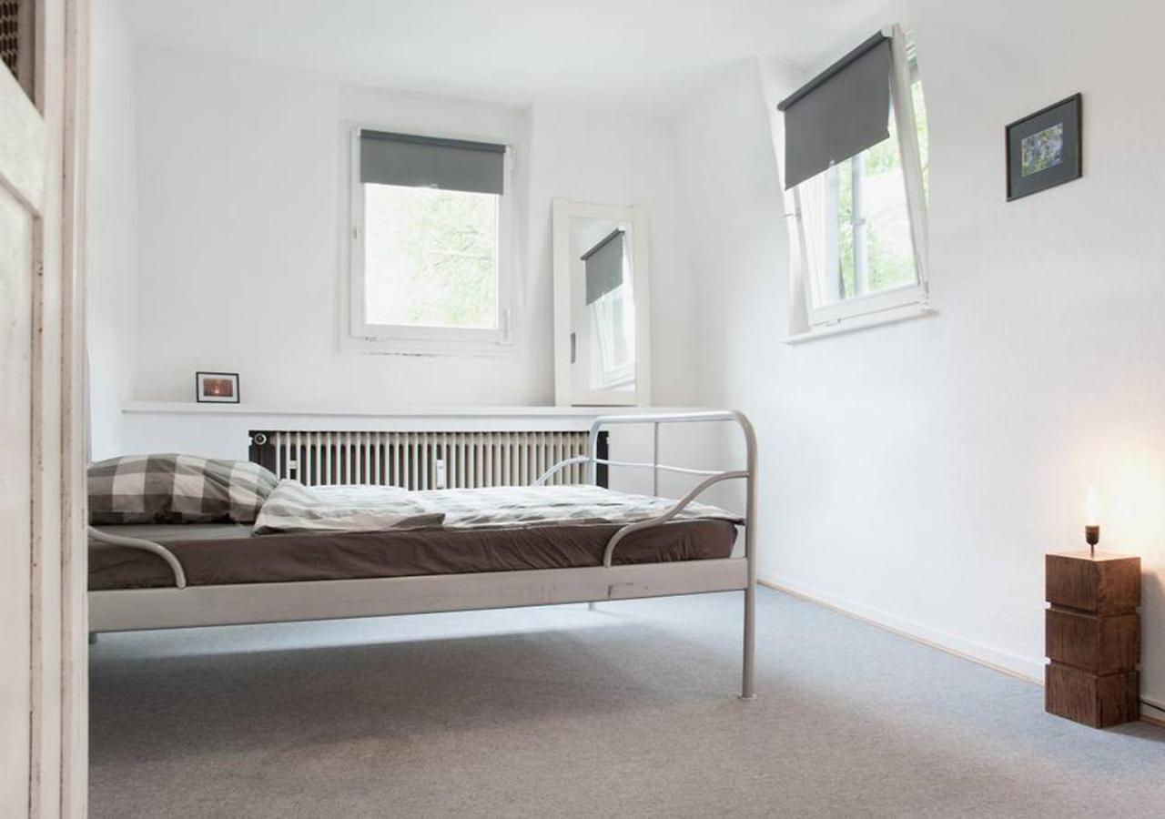 Apartments Frieda - Fritz - Paula In Essen Ruettenscheid Buitenkant foto