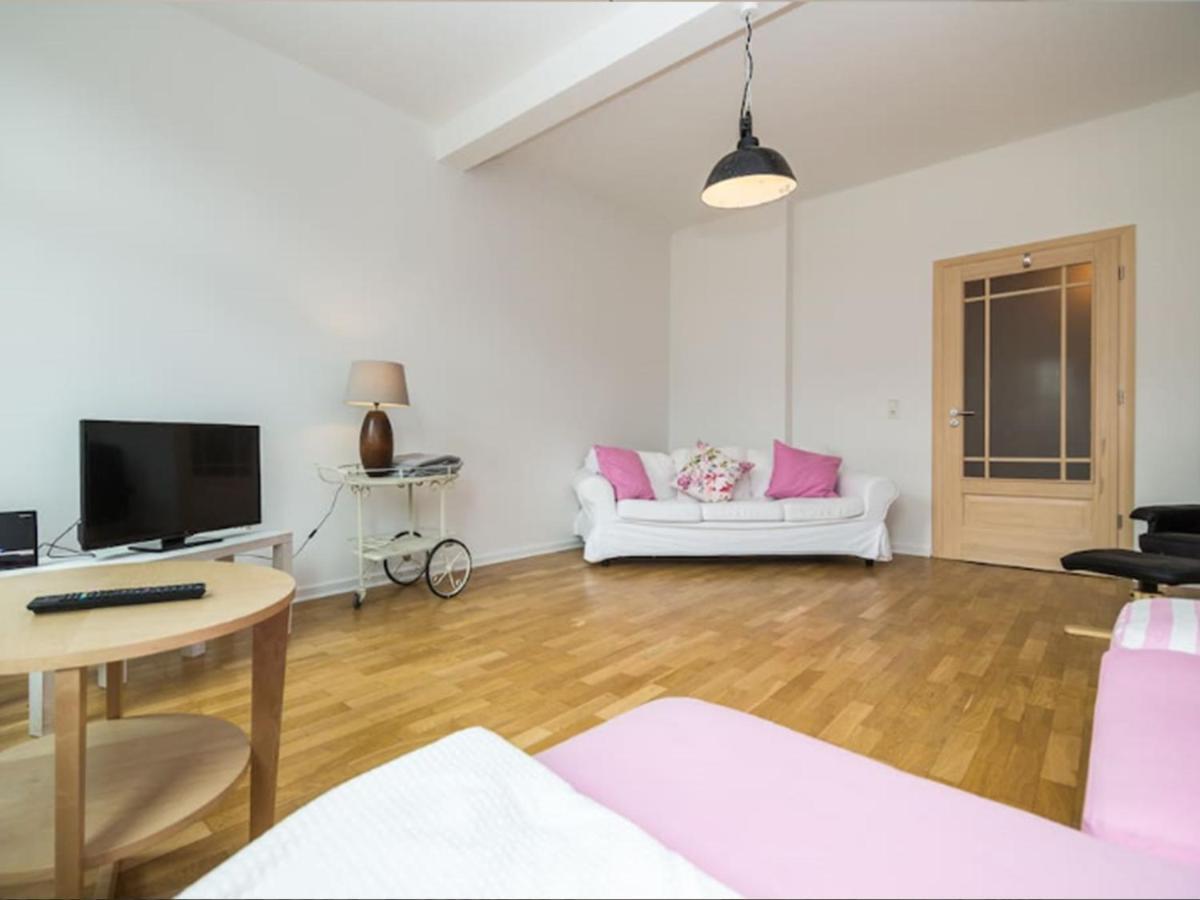 Apartments Frieda - Fritz - Paula In Essen Ruettenscheid Buitenkant foto