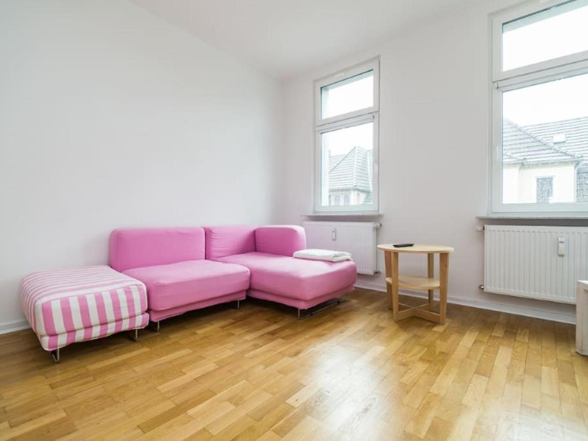 Apartments Frieda - Fritz - Paula In Essen Ruettenscheid Buitenkant foto