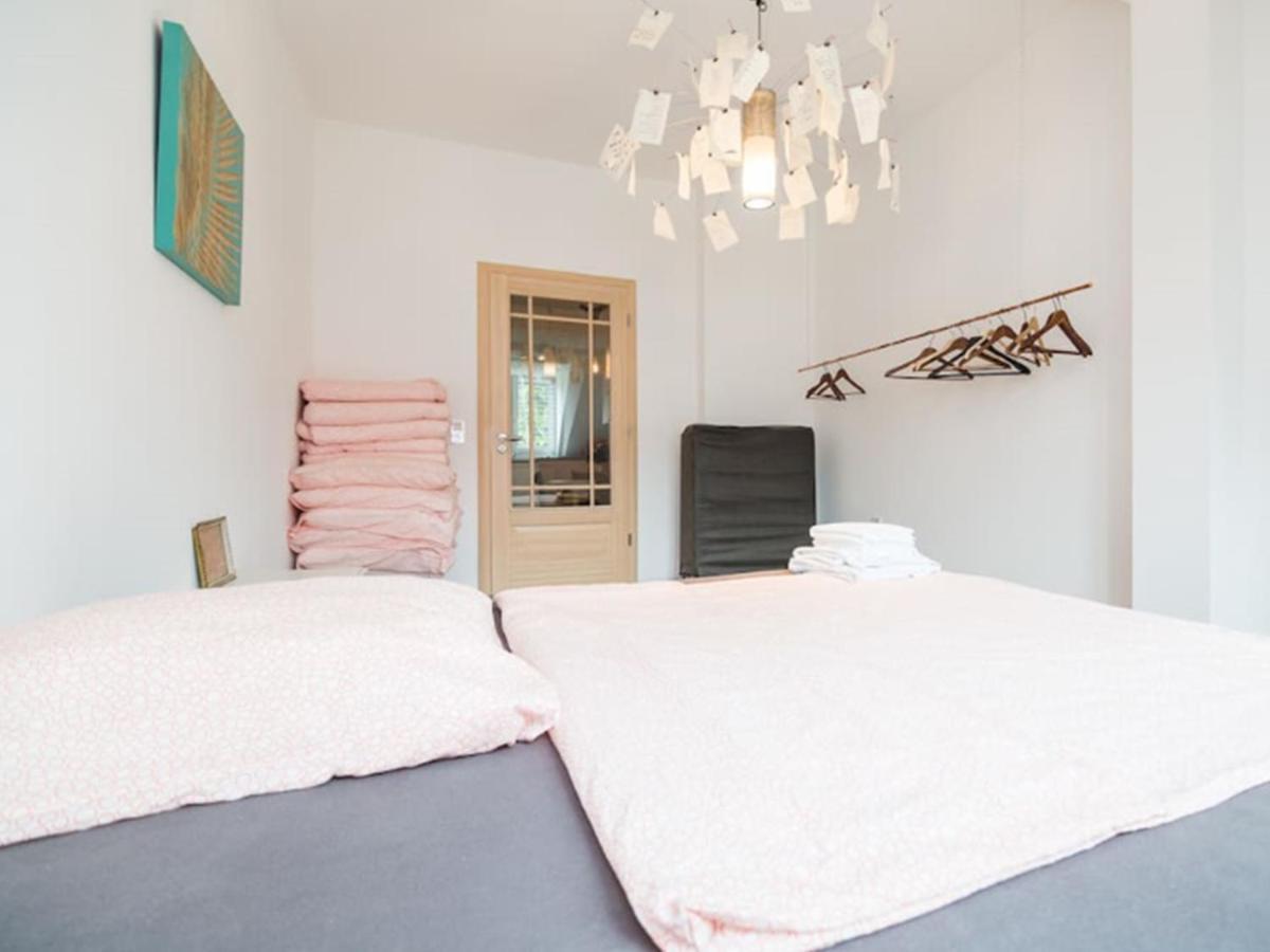 Apartments Frieda - Fritz - Paula In Essen Ruettenscheid Buitenkant foto