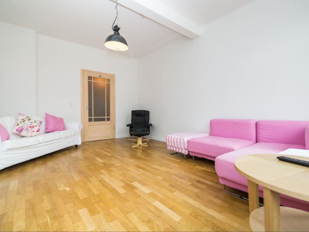 Apartments Frieda - Fritz - Paula In Essen Ruettenscheid Buitenkant foto
