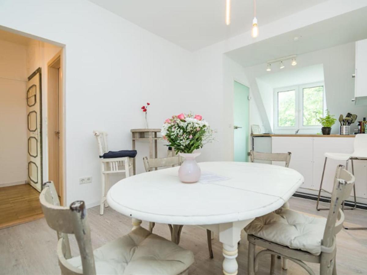 Apartments Frieda - Fritz - Paula In Essen Ruettenscheid Buitenkant foto
