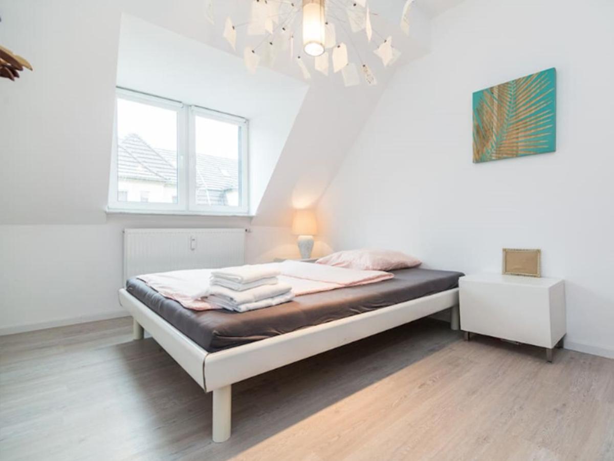 Apartments Frieda - Fritz - Paula In Essen Ruettenscheid Buitenkant foto